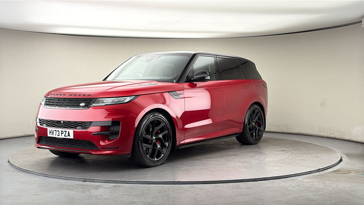 More views of Land Rover Range Rover Sport