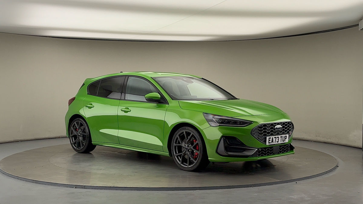 More views of Ford Focus