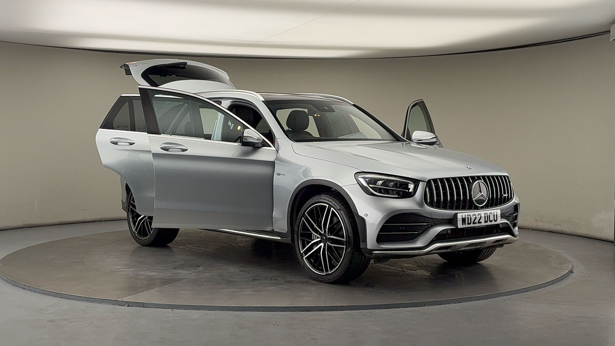 More views of Mercedes-Benz GLC