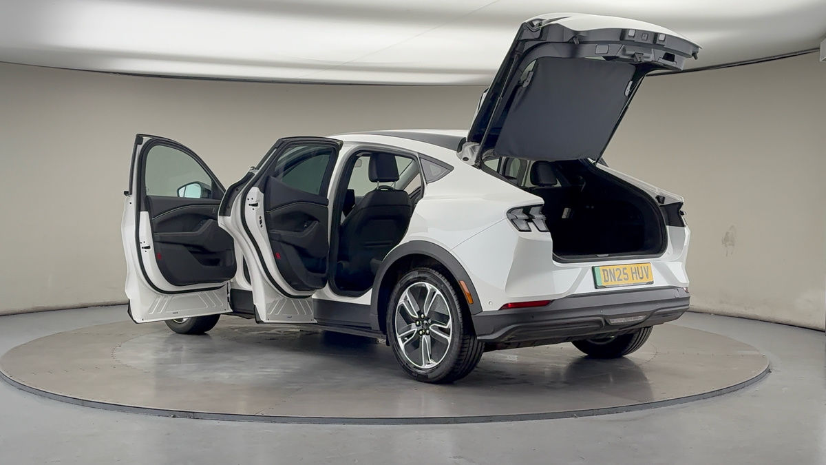 More views of Ford Mustang Mach-E