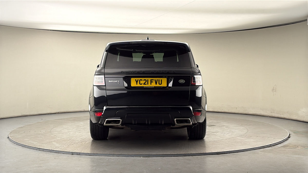 Land Rover Range Rover Sport Image 4