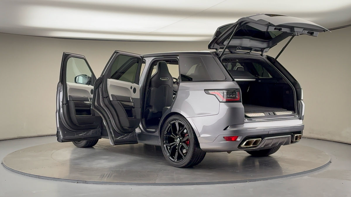 More views of Land Rover Range Rover Sport