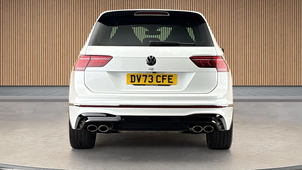 Volkswagen Tiguan Image 4