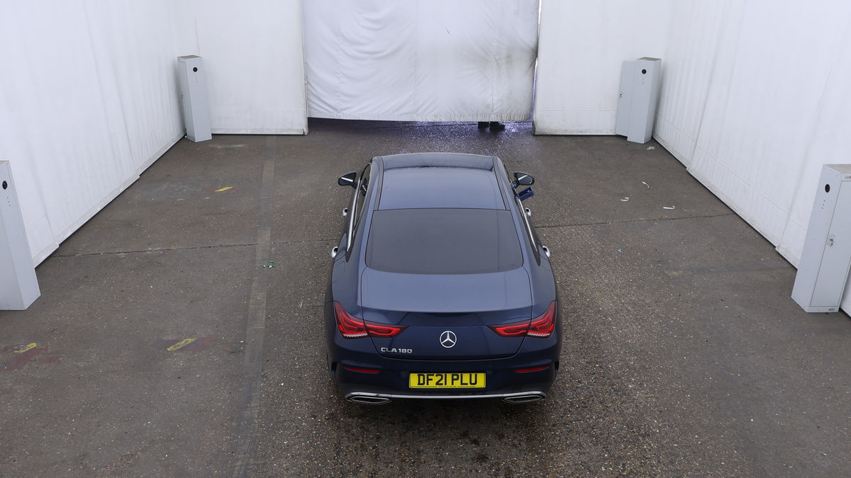 Mercedes-Benz CLA Image 8