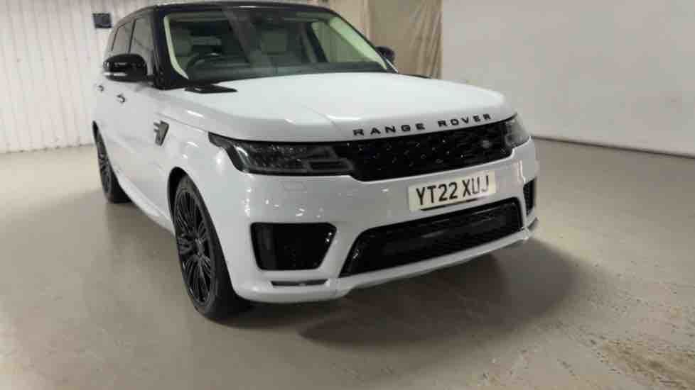 More views of Land Rover Range Rover Sport