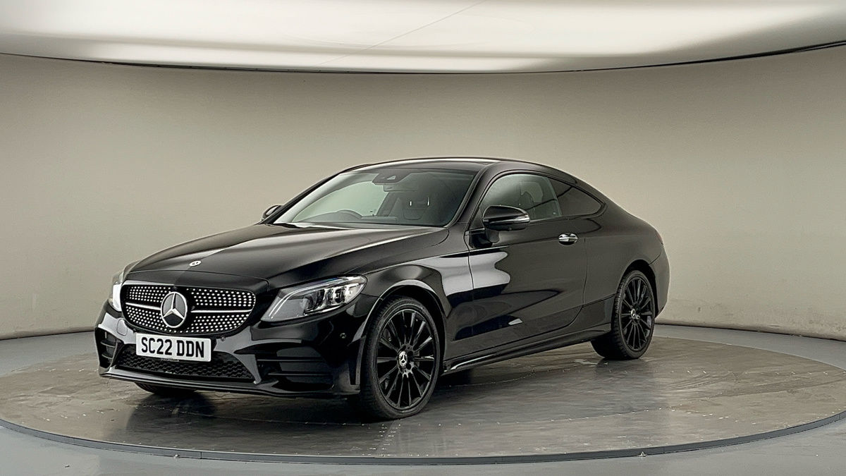 More views of Mercedes-Benz C Class
