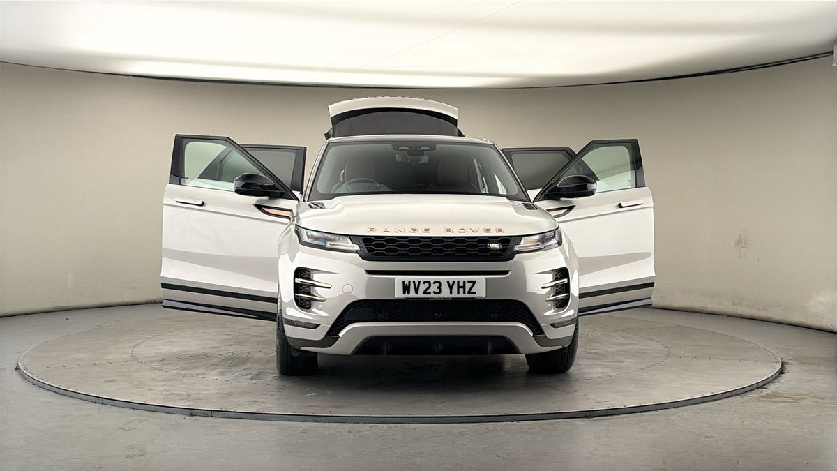 More views of Land Rover Range Rover Evoque