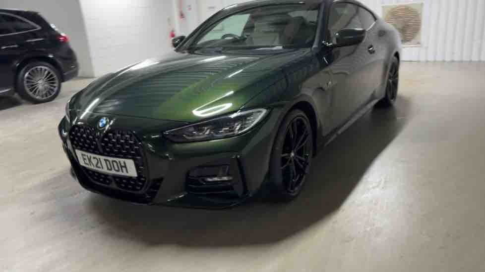 More views of BMW 4 Series