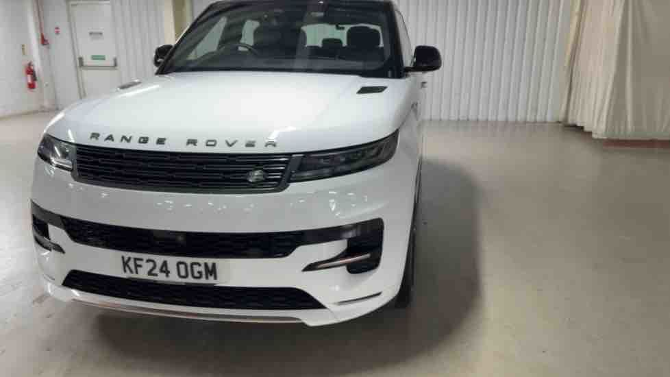 More views of Land Rover Range Rover Sport