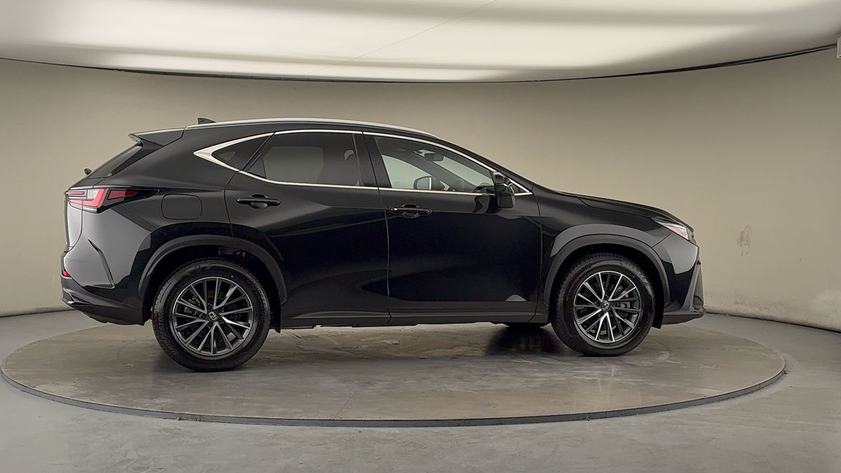 More views of Lexus NX