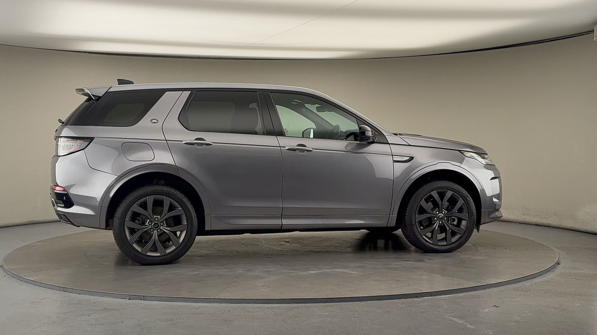 More views of Land Rover Discovery Sport