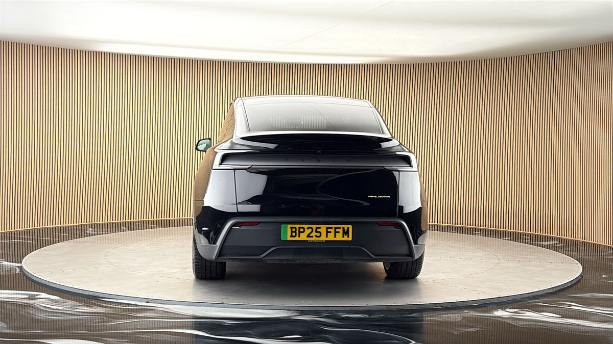 More views of Tesla Model Y