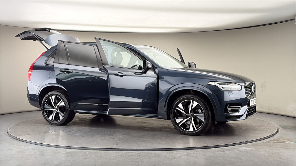 More views of Volvo XC90
