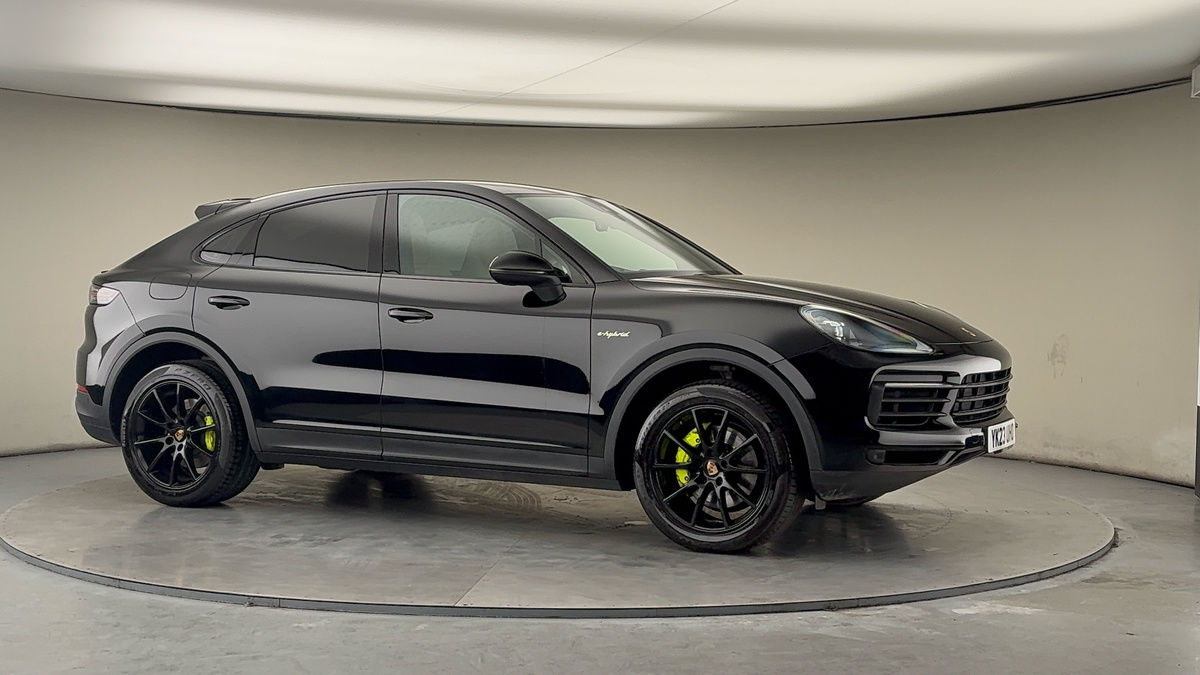 More views of Porsche Cayenne