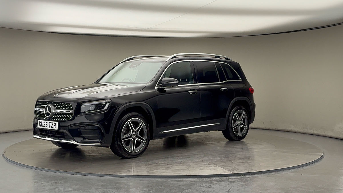 Mercedes-Benz GLB Image 20