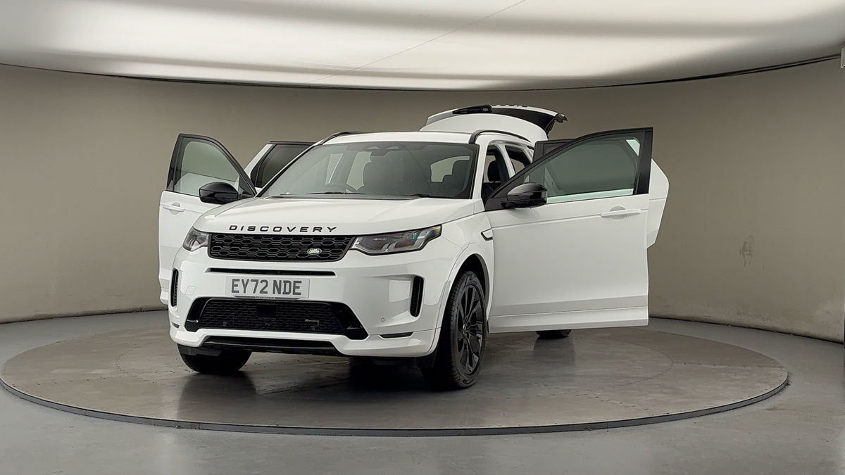 More views of Land Rover Discovery Sport