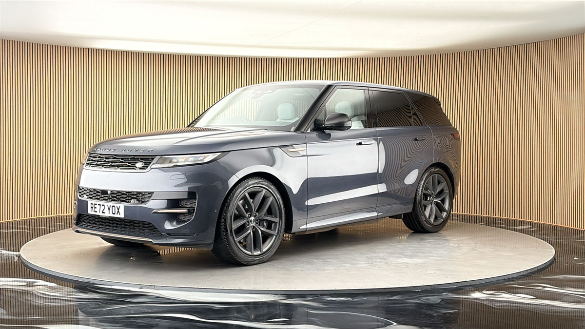 Land Rover Range Rover Sport Image 20