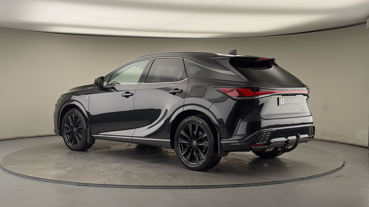 More views of Lexus RX