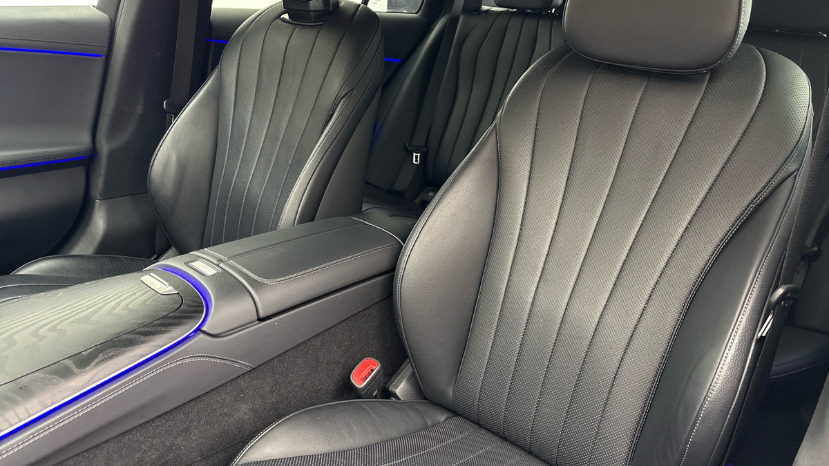 Mercedes-Benz E Class Image 7