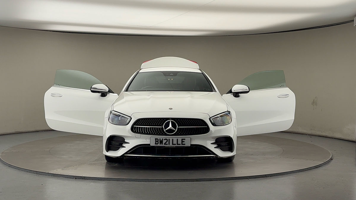 More views of Mercedes-Benz E Class