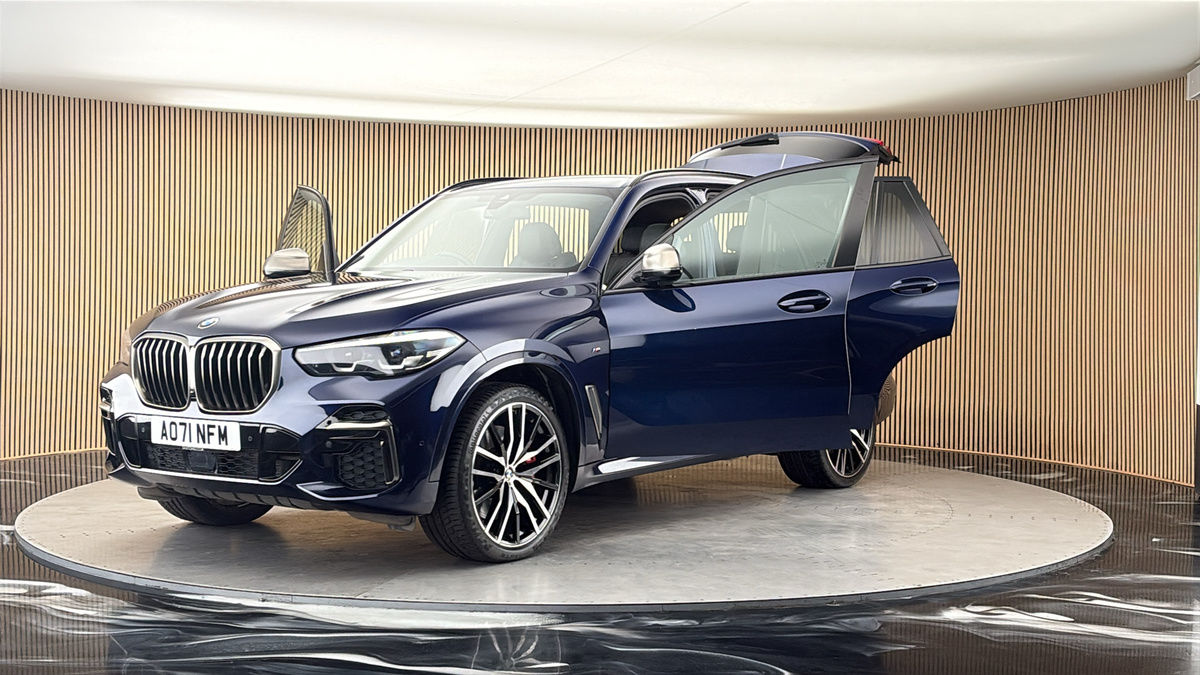 More views of BMW X5