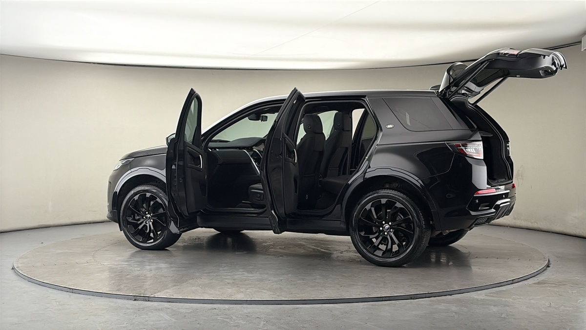 More views of Land Rover Discovery Sport