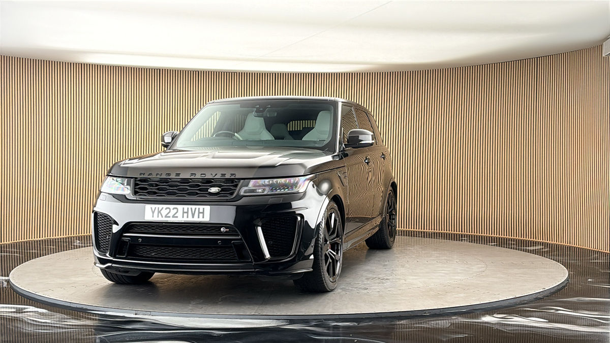 More views of Land Rover Range Rover Sport