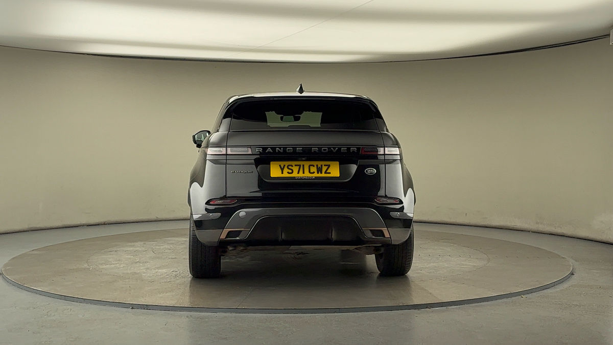 More views of Land Rover Range Rover Evoque