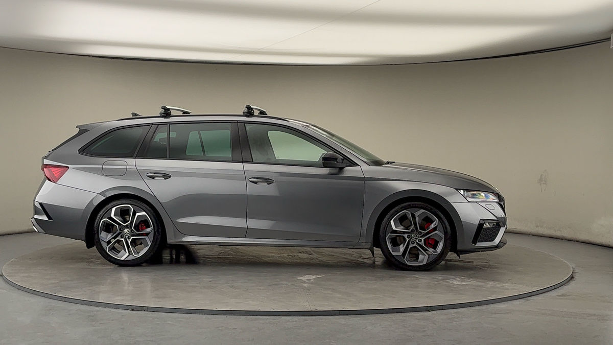 More views of Skoda Octavia