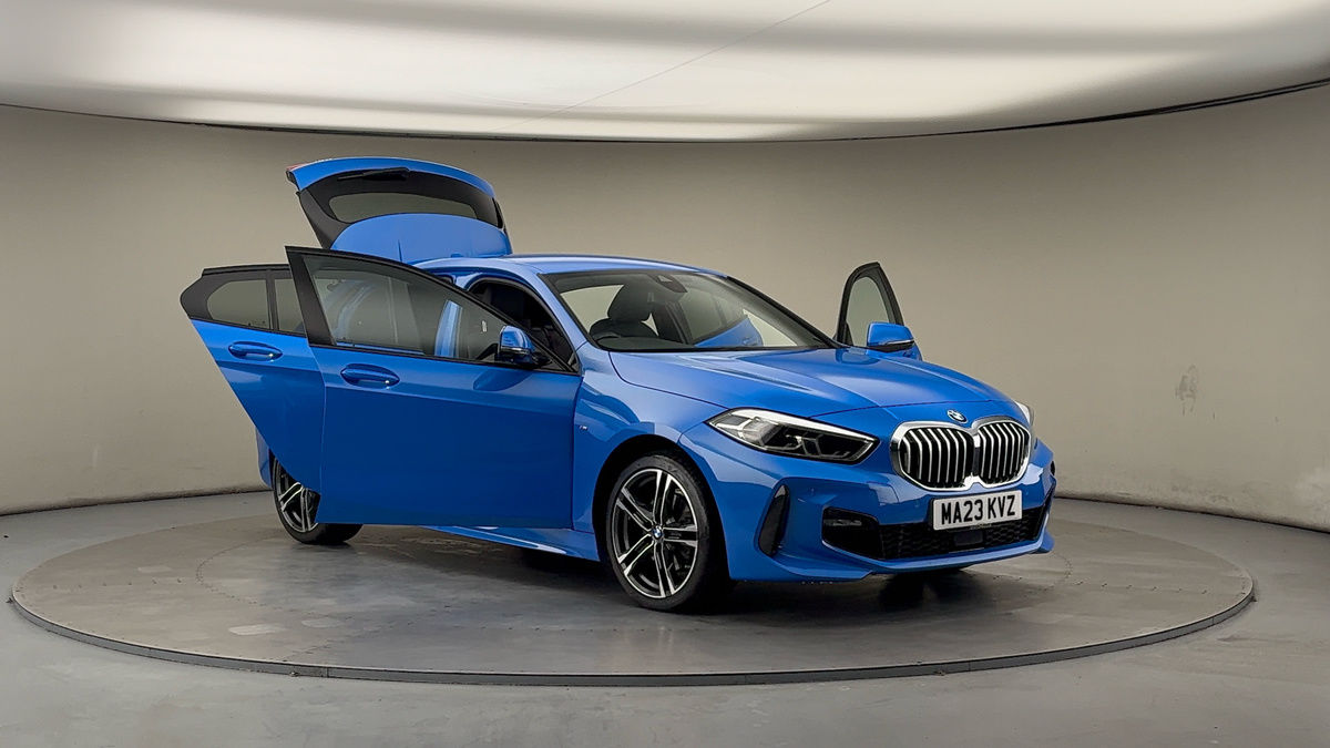 More views of BMW 1 Series