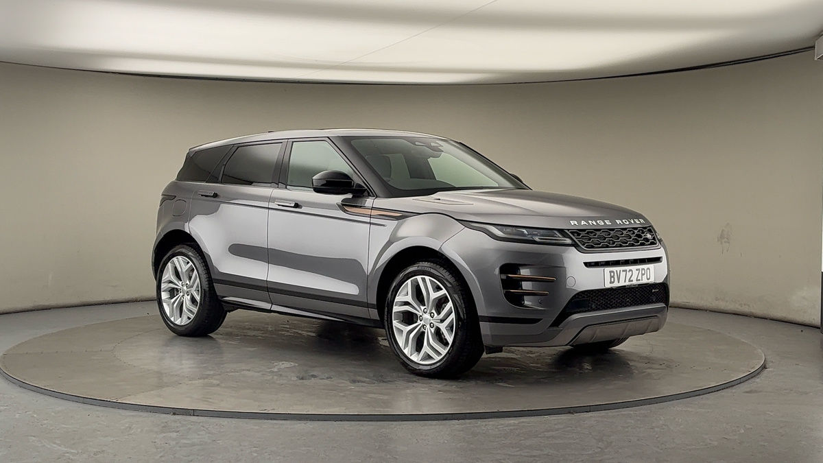 More views of Land Rover Range Rover Evoque