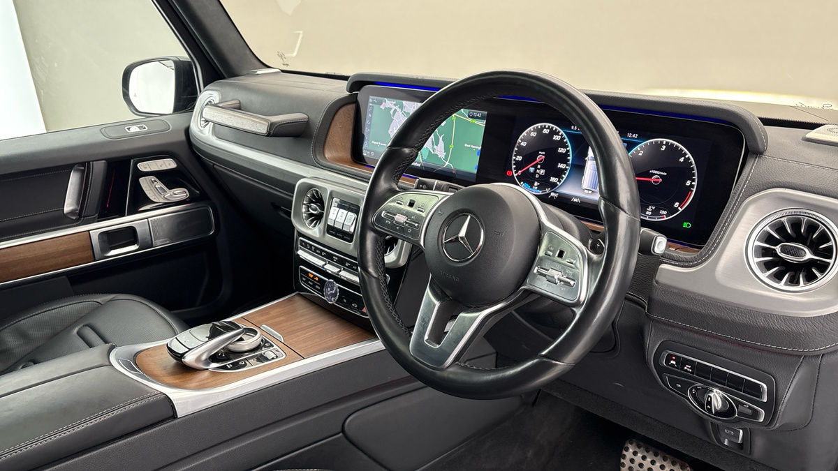 Mercedes-Benz G Class Image 10