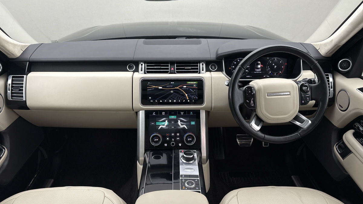 Land Rover Range Rover Image 12