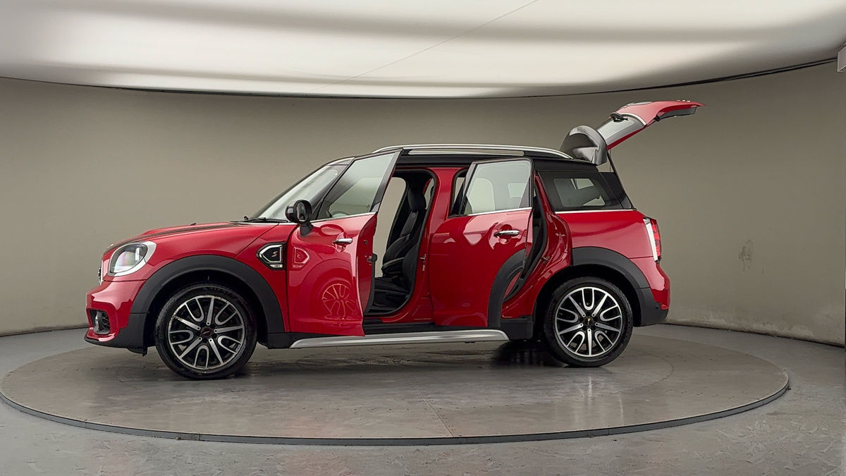 More views of MINI Countryman