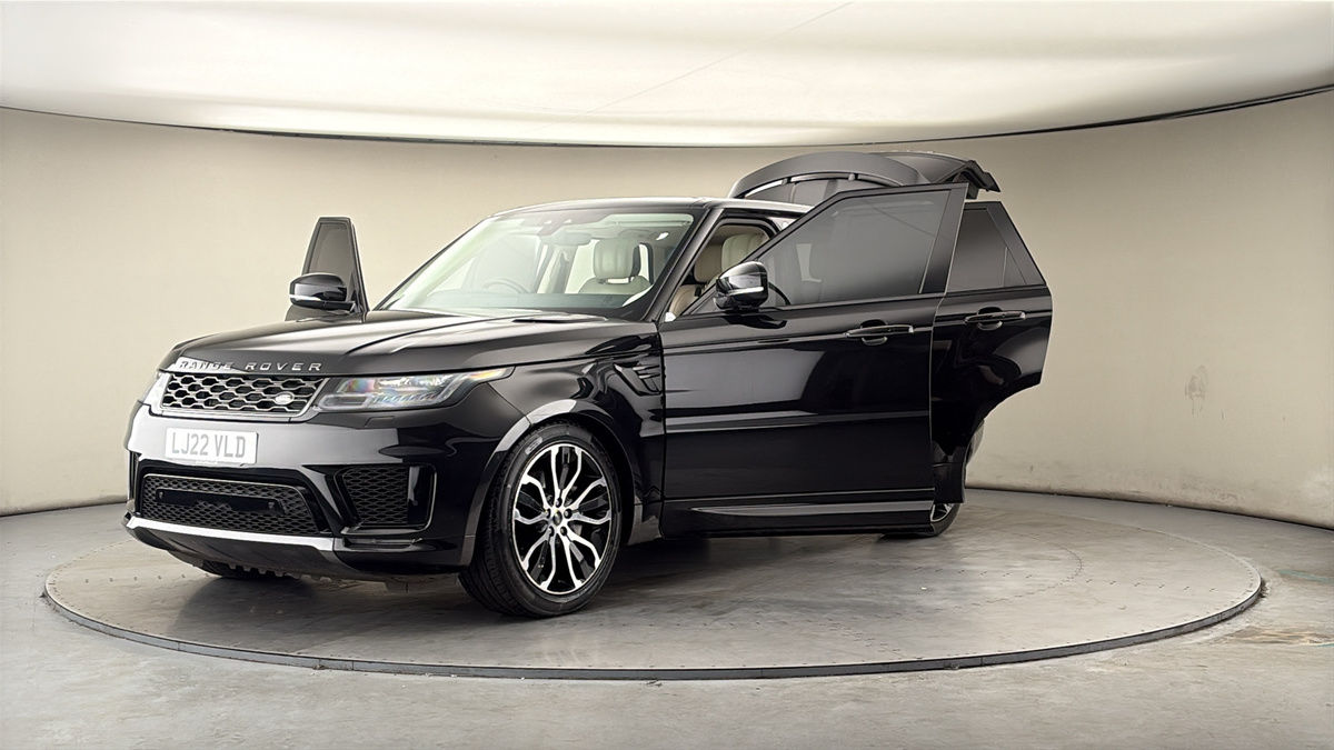 More views of Land Rover Range Rover Sport