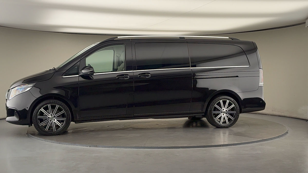 More views of Mercedes-Benz V Class