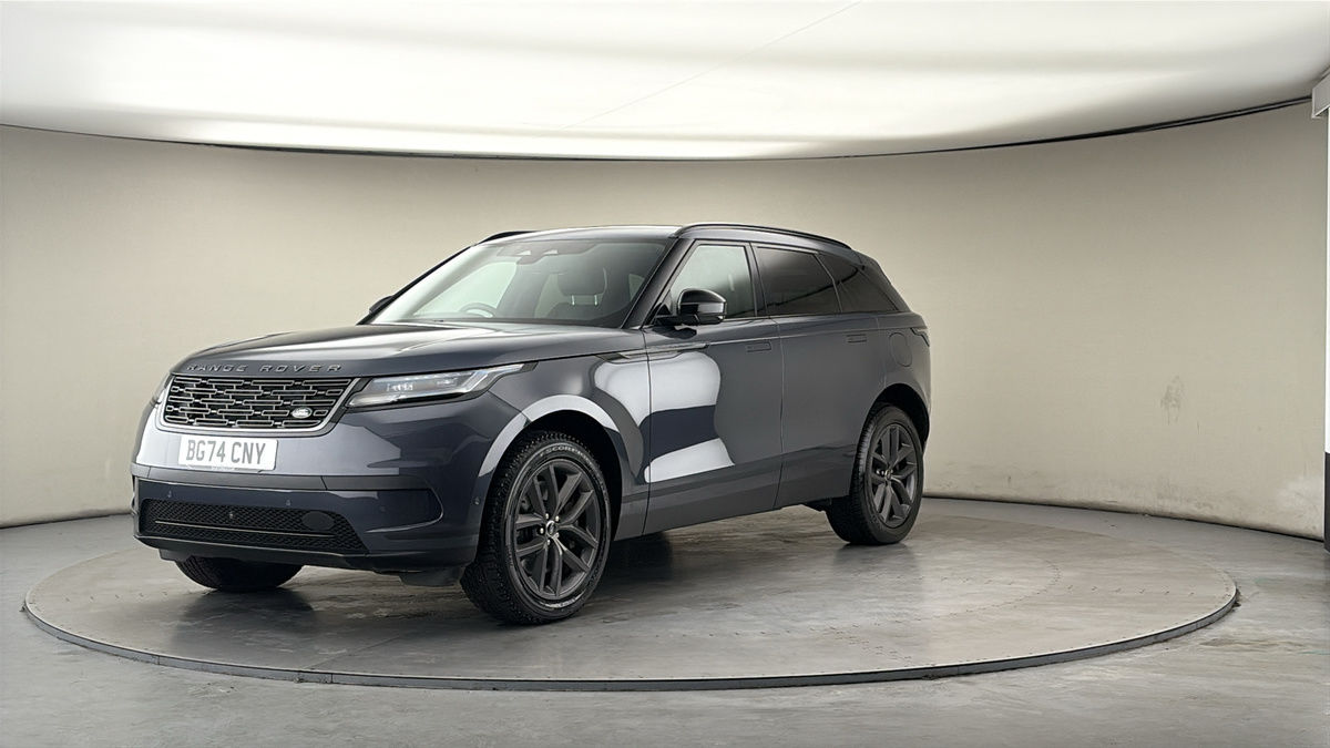 More views of Land Rover Range Rover Velar