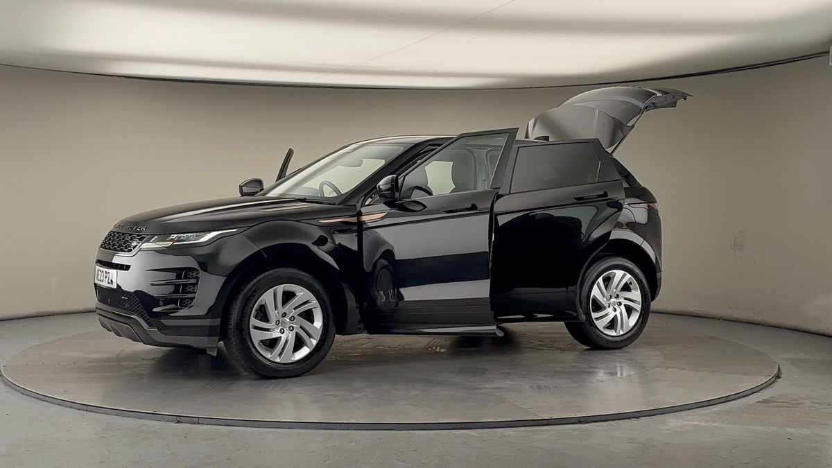 More views of Land Rover Range Rover Evoque