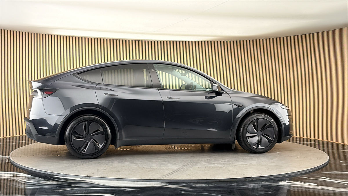 More views of Tesla Model Y
