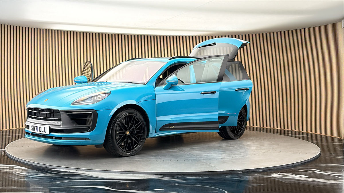Porsche Macan Image 22