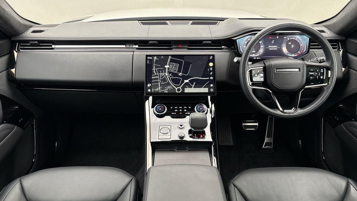 Land Rover Range Rover Sport Image 12