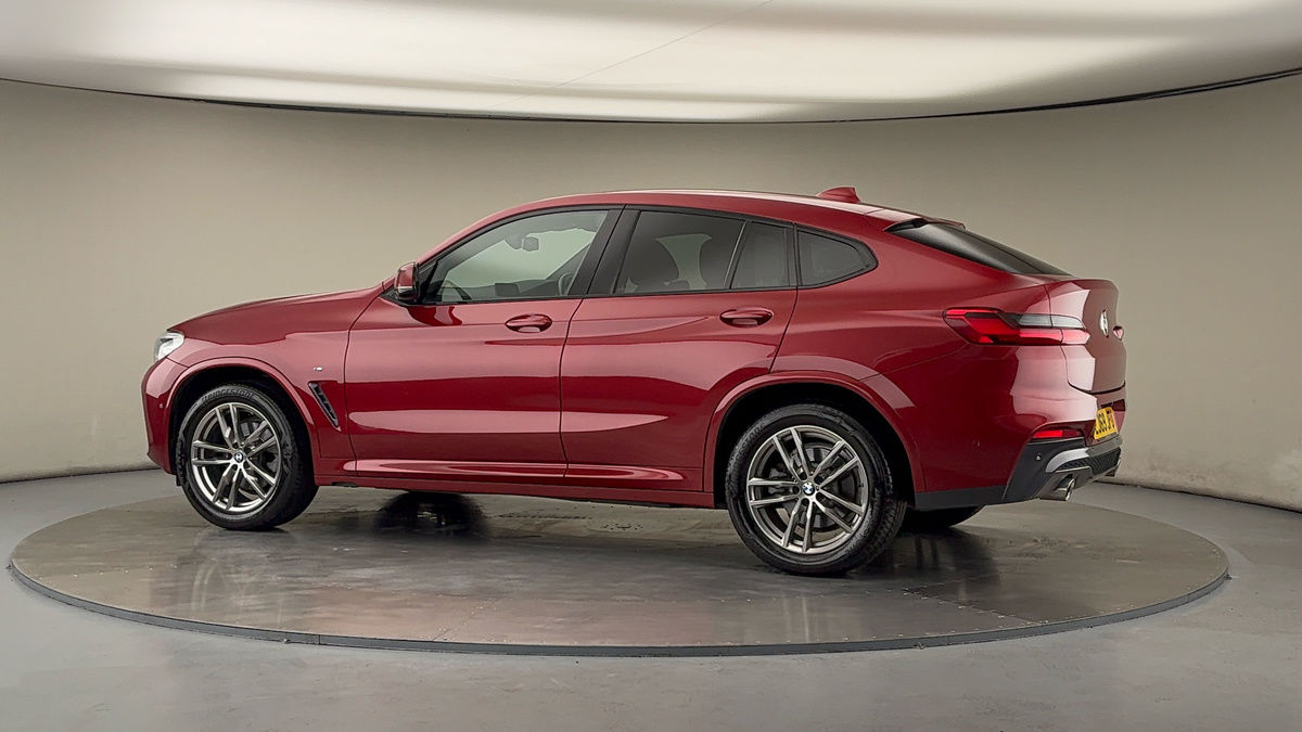 More views of BMW X4