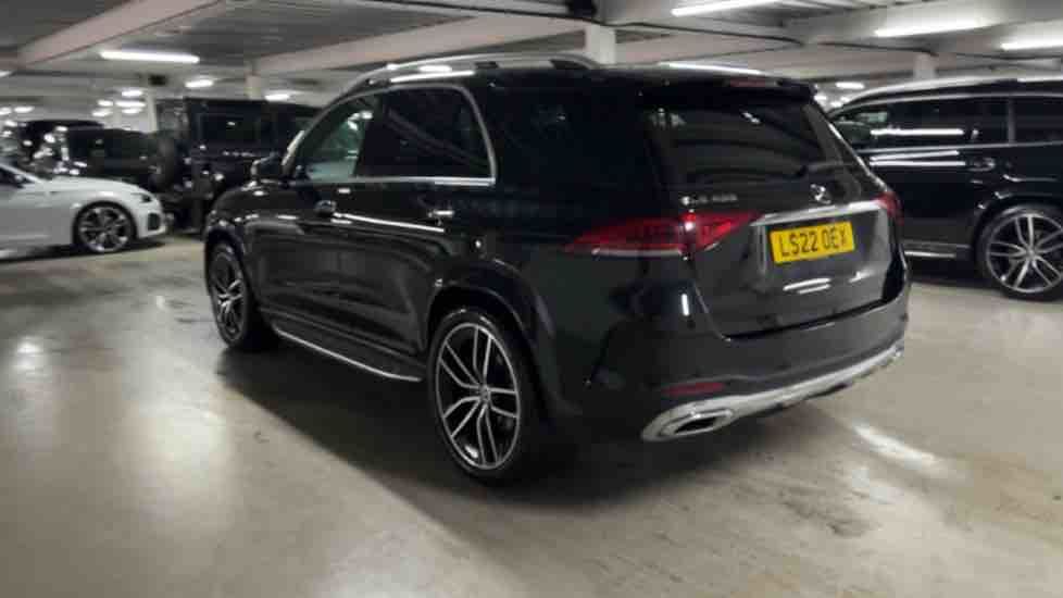 More views of Mercedes-Benz GLE