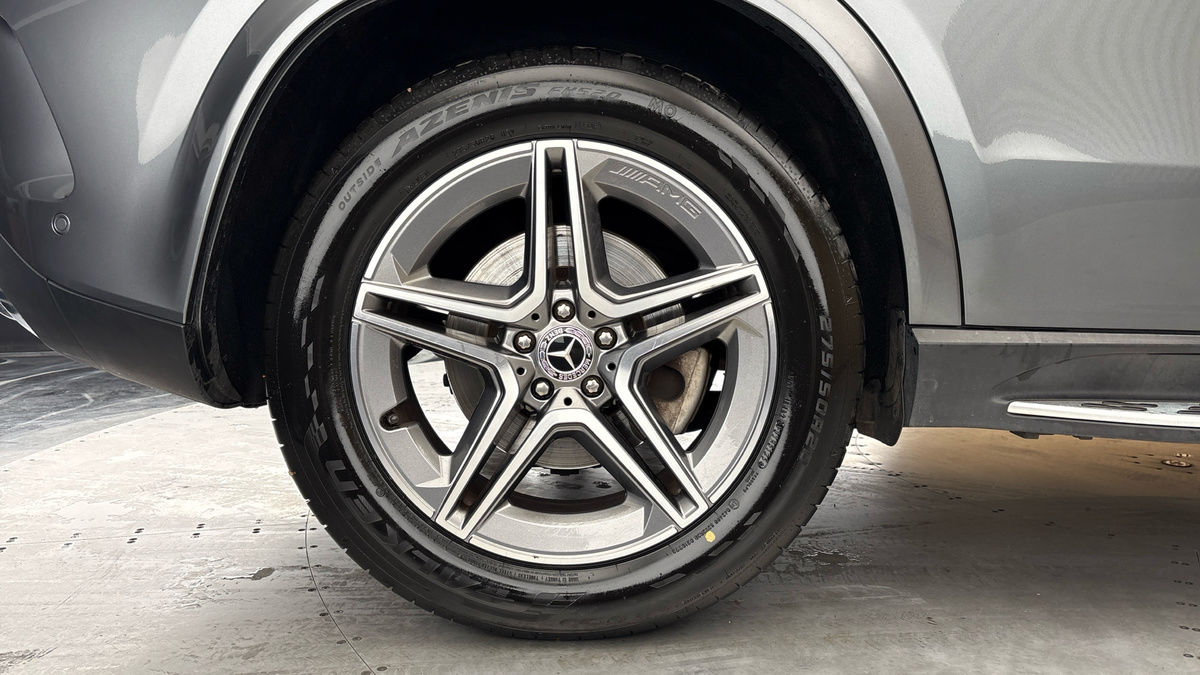 Mercedes-Benz GLE Image 10
