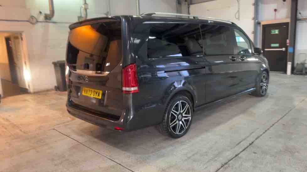 More views of Mercedes-Benz V Class