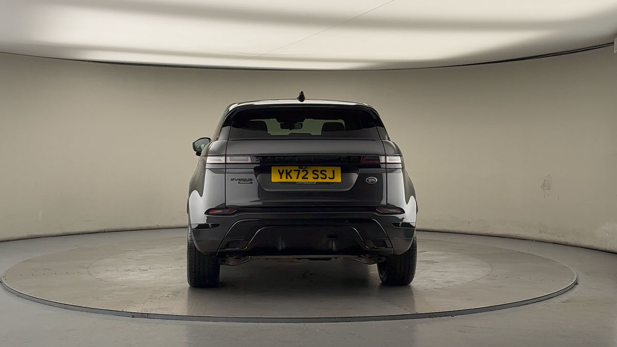 More views of Land Rover Range Rover Evoque