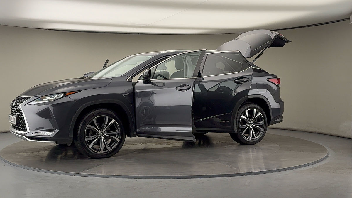 More views of Lexus RX