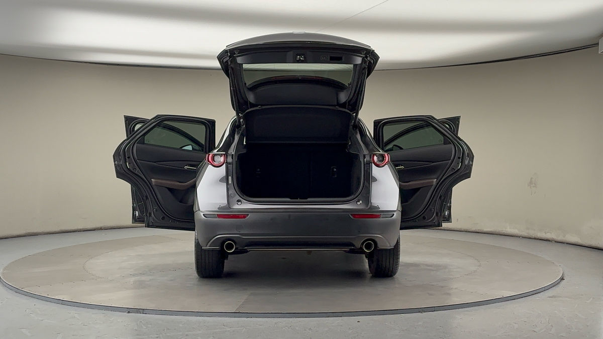 More views of Mazda CX-30