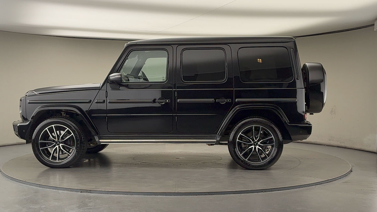 More views of Mercedes-Benz G Class