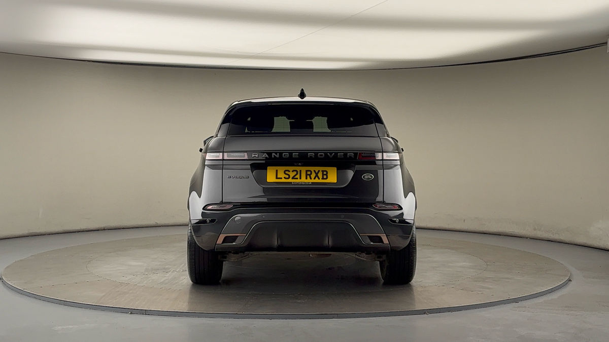 Land Rover Range Rover Evoque Image 4